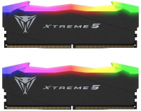Оперативная память Patriot Desktop DDR5 7600МГц 2x16GB, PVXR532G76C36K