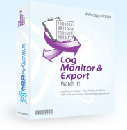 Log Monitor & Export Professional