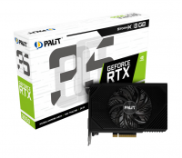 Видеокарта Palit GeForce RTX 3050 8 &Gamma;Б
