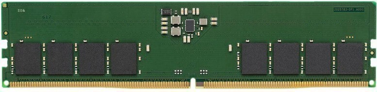   Kingston Branded DDR5 4800 16GB, KCP548US8-16, RTL