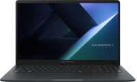 Ноутбук Asus Expertbook BM1 BM1503CDA-S70121 Ryzen 5 7535U 16Gb SSD512Gb AMD Radeon 15.6" IPS FHD (1920x1080) noOS grey WiFi BT Cam (90NX0821-M00440)