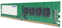 Оперативная память Patriot Desktop DDR4 2133МГц 4GB, PSD44G213382, RTL
