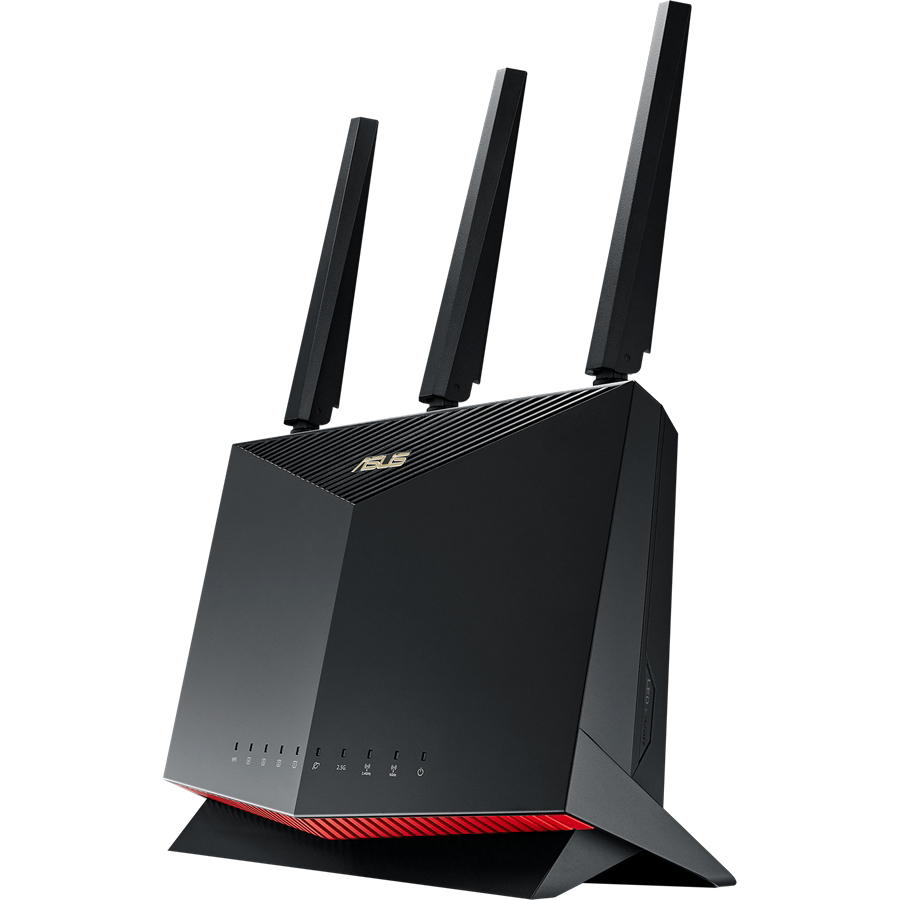 

Wi-Fi роутер ASUS RT-AX86U