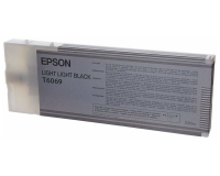 Картридж светло-серый Epson C13T606900