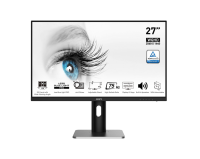 Монитор MSI MP273QP 27.0-inch черный