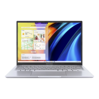 Ноутбук ASUS VivoBook 14X X1403ZA (серебристый)