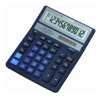 Калькулятор Citizen SDC-888XBL