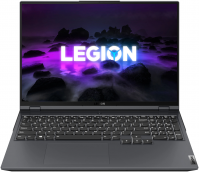Ноутбук LENOVO Legion 5 Pro G7 16ARH7H AMD Ryzen 9 6900HX (серый)
