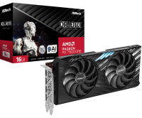 Видеокарта ASRock Radeon RX 7900 GRE 16 ΓБ Retail