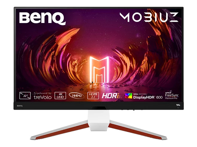 

Монитор BenQ EX3210U 31.5-inch белый