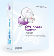 OPC Scada Viewer Standard AGG Software