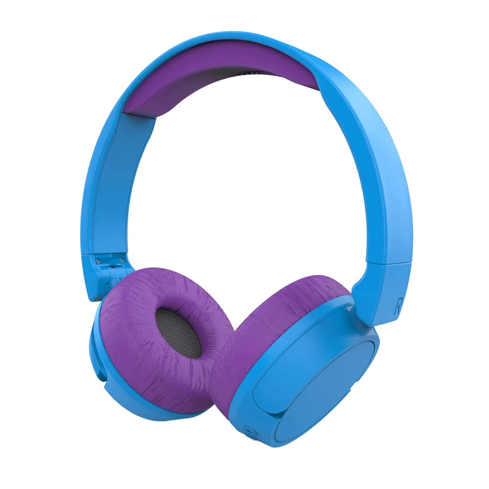 Bluetooth-гарнитура HIPER LUCKY ZTX, цвет фиолетовый