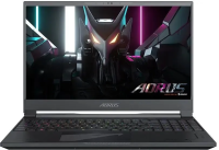 Ноутбук Gigabyte Aorus 15X ASF Intel Core i9-13900HX (черный)