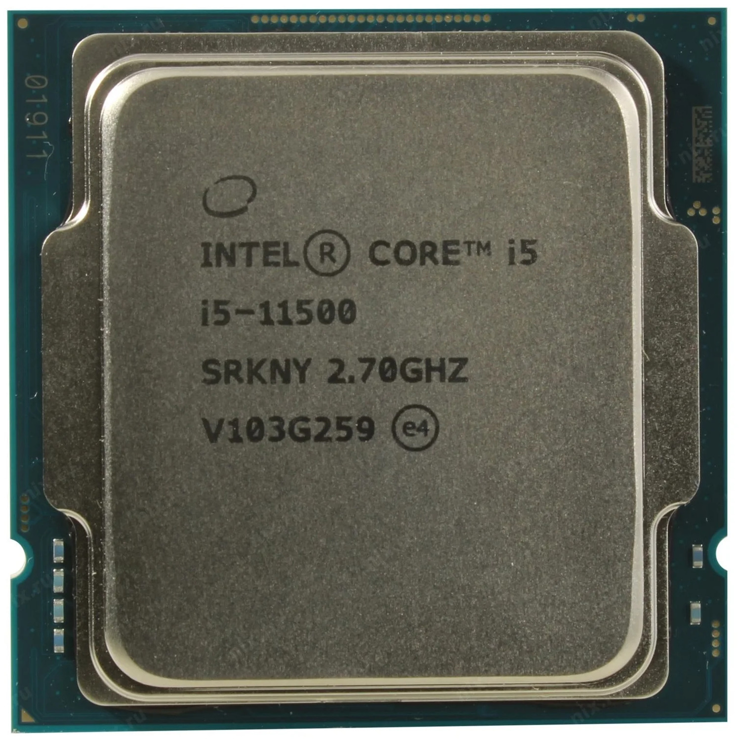 

Процессор Intel Core i5-11500 OEM