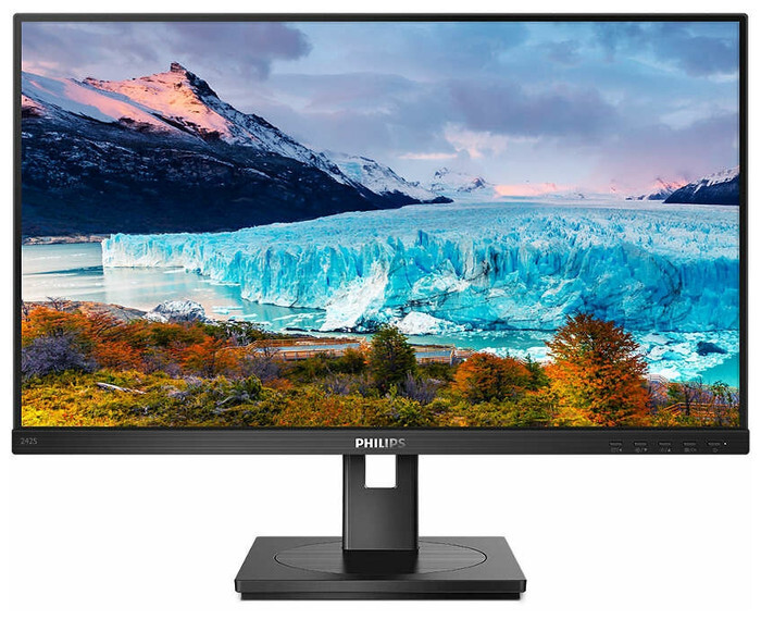 

Монитор Philips 242S1AE 23.8-inch черный