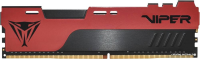 Оперативная память Patriot Desktop DDR4 3600МГц 8GB, PVE248G360C0