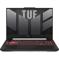 Игровой ноутбук ASUS TUF FA506IHR-HN019W 15.6"(1920x1080 (матовый, 144Hz) IPS) / AMD Ryzen 5 4600H(3Ghz) / 8192Mb / 512PCISSDGb / noDVD