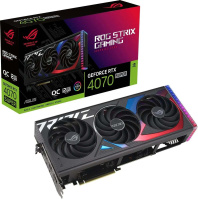 Видеокарта ASUS GeForce RTX 4070 Super 12 &Gamma;Б Retail