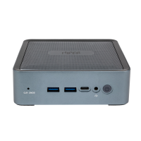 Неттоп Hiper EXPERTBOX ED20 i5 1135G7 (2.5) 8Gb SSD256Gb Iris Xe noOS GbitEth WiFi BT 65W черный (ED20-I5115R8N2NSG)