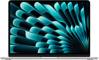 Ноутбук Apple /  13-inch MacBook Air: M4 10 core CPU, 10 core GPU / 16GB / 512GB SSD - Silver / US