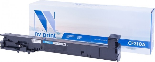 

Картридж черный NVPrint Color LaserJet, NV-CF310ABk