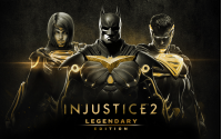 Купить Injustice 2 Legendary Edition