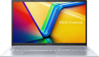 Ноутбук ASUS VivoBook 17X M3704YA-AU159 AMD Ryzen 5 7430U (серебристый)
