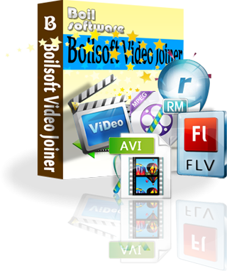 Boilsoft Video Joiner для Windows Boilsoft Systems International Inc. - фото 1