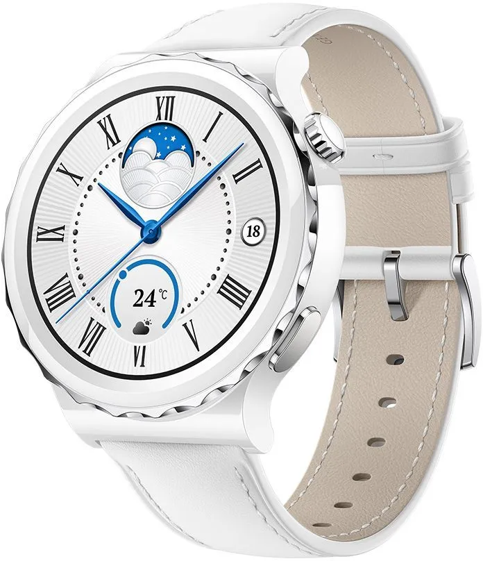 Умные часы HUAWEI Watch GT 3 Pro Ceramic
