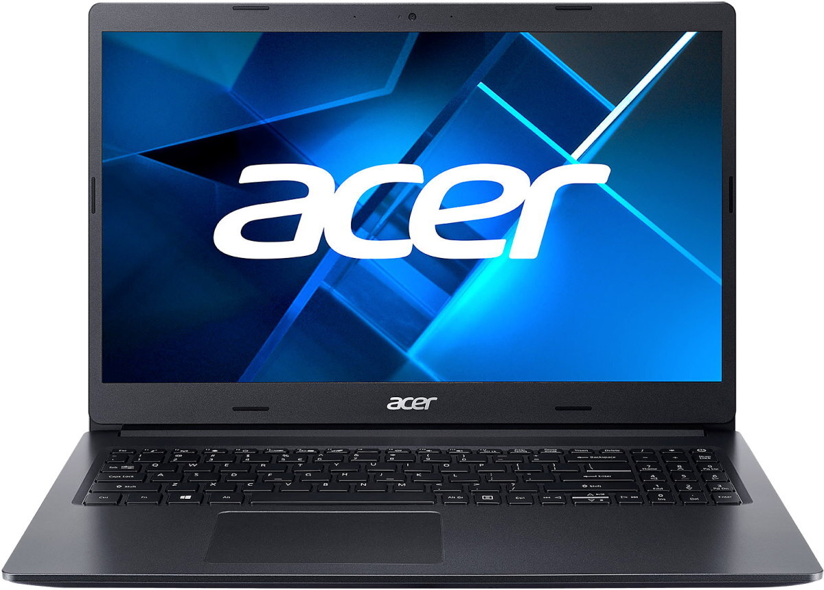 Ноутбук ACER Extensa 15 EX215-22-R1UH AMD Ryzen 3 3250U (черный) ACER - фото 1