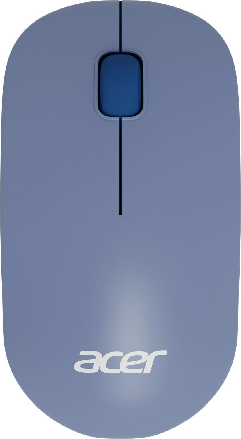

Мышь ACER OMR200 ZL.MCEEE.01Z, цвет синий