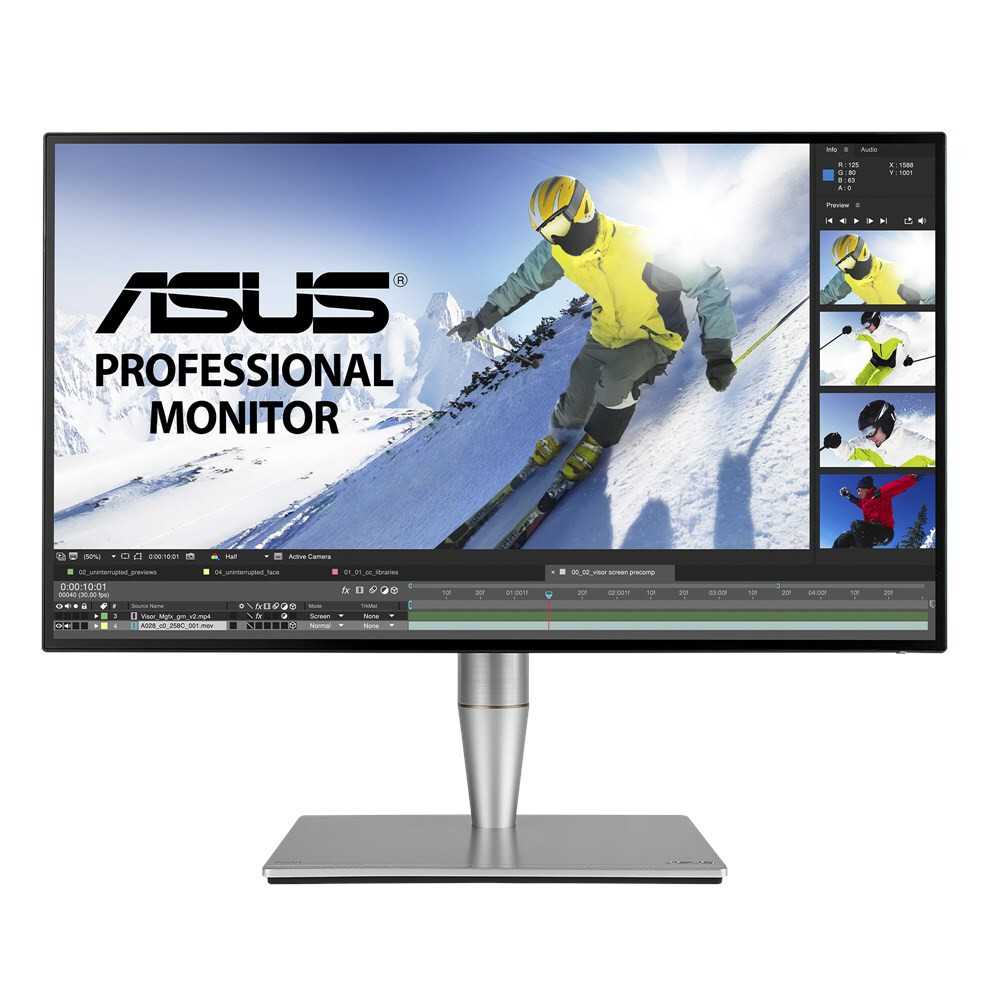 

Монитор ASUS PA27AC 27.0-inch черный