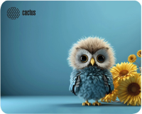 Cactus Игровой коврик Owl CS-MP-P07XS