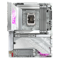 Материнская плата Gigabyte LGA1851 Intel Z890 Z890 AORUS ELITE X ICE