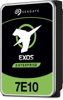 Жесткий диск SEAGATE Enterprise Exos 3.5 8Tb 7.2K SAS 12Gb / s