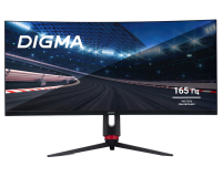 Монитор DIGMA 34A711Q 34.0-inch черный