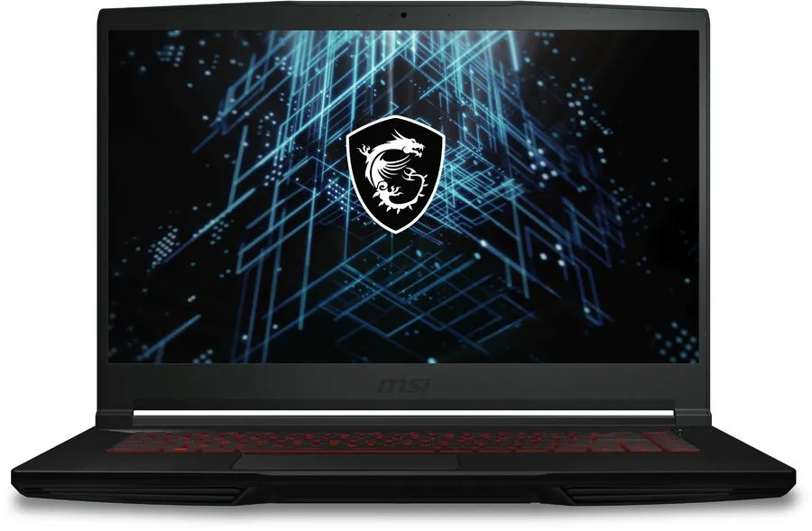 

Ноутбук MSI GF63 Thin 11SC-11UD-254XRU Core i5 11400H 8Gb SSD256Gb NVIDIA GeForce RTX 3050 Ti 4Gb 15.6" IPS FHD (1920x1080) Free DOS black WiFi BT Cam (9S7-16R612-254)