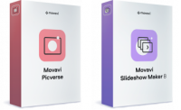 Movavi Picverse для Мас + СлайдШОУ для Мас для бизнеса