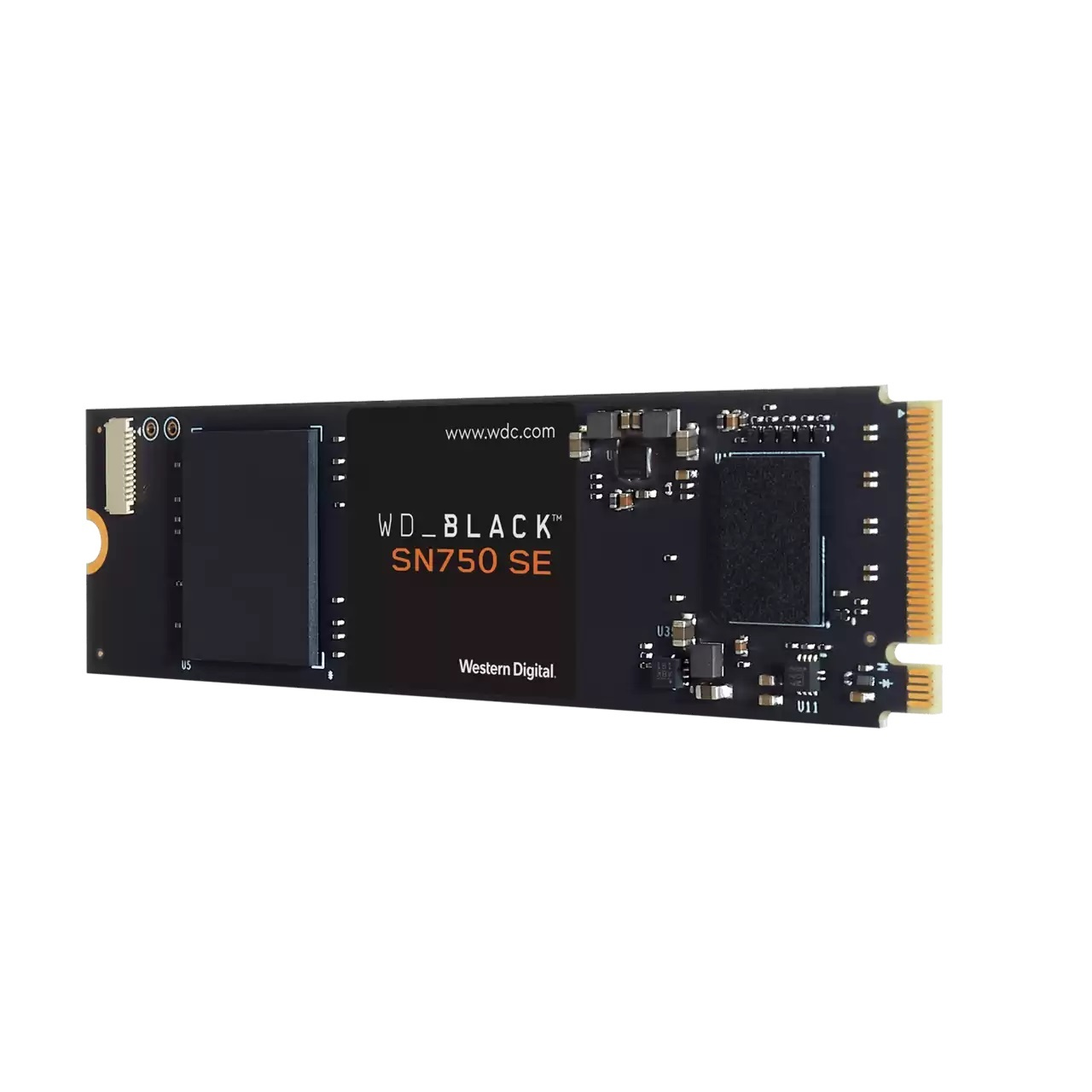 

Внутренний твердотельный накопитель Western Digital PCI-E 4.0 250Gb