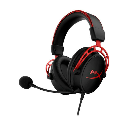 

Гарнитура HyperX Cloud Alpha