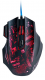 Мышь HyperX Mouse Qumo Fighter M38 23460_Qumo, цвет черный