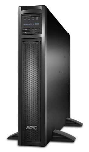 

ИБП APC Smart-UPS X 3000VA (SMX3000RMHV2UNC)