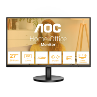 Монитор AOC U27B3A 27.0-inch черный