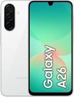 Смартфон Samsung Galaxy A26 SM-A266B 128 &Gamma;Б белый