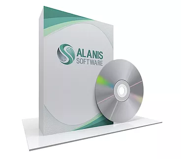 Alanis BSP  Book Scan Processing Базовая +5 рабочих мест