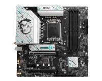 Материнская плата MSI Intel B760 B760M GAMING PLUS WIFI