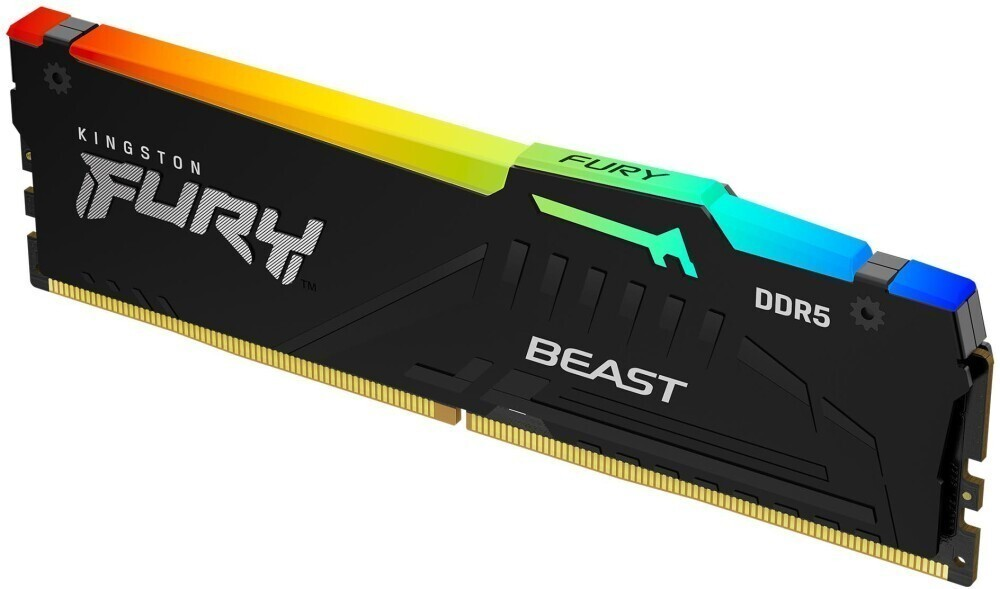 

Оперативная память Kingston FURY Beast Black RGB EXPO KF552C36BBEA-32