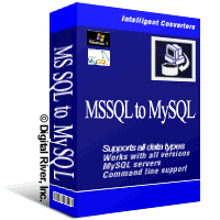 MSSQL-to-MySQL