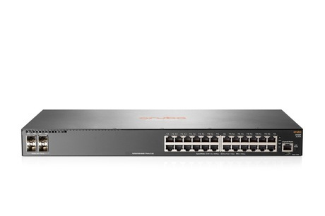 

Коммутатор Hewlett Packard Enterprise Aruba 2930F