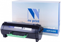 Картридж черный NVPrint для Lexmark, NV-60F5H00